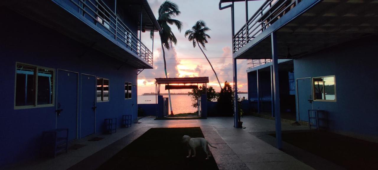 Bon Voyage Sea View Hostel Vagator Exteriér fotografie